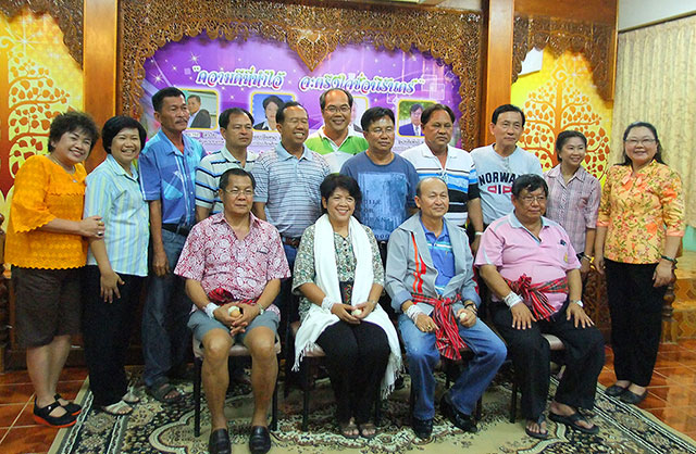 ภาพผู้บริหารสังกัดสำนักบริหารงานการศึกษาพิเศษ กลุ่ม 1 ศึกษาดูงาน