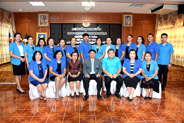 ภาพประเมินคุณภาพภายใน ตามมาตรฐานการศึกษาของสถานศึกษา ประจำปีการศึกษา 2561