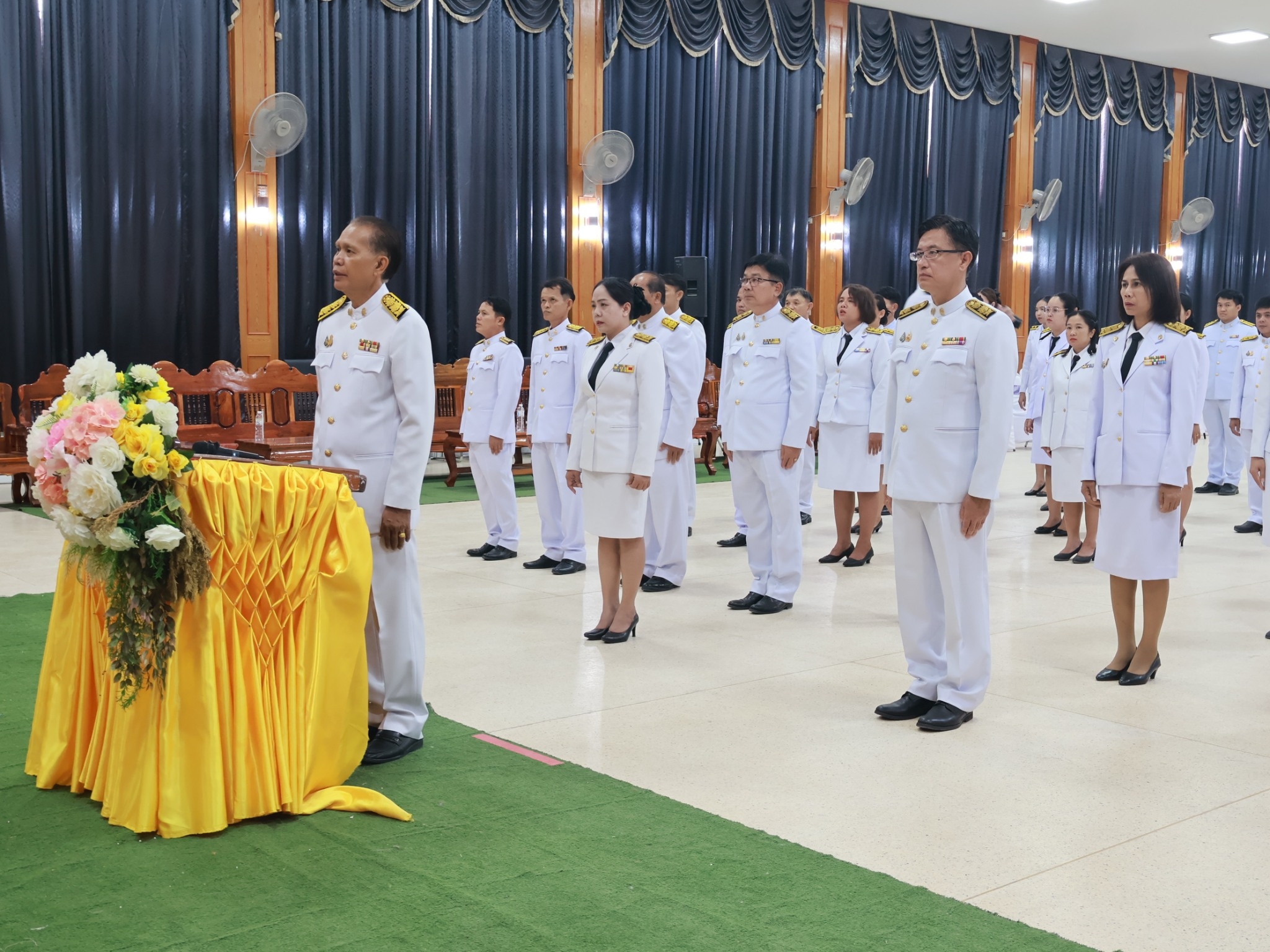 ภาพวันเฉลิมพระชนพรรษา สมเด็จพระนางเจ้าสุทิดา พัชรสุธาพิมลลักษณพระบรมราชินี 
