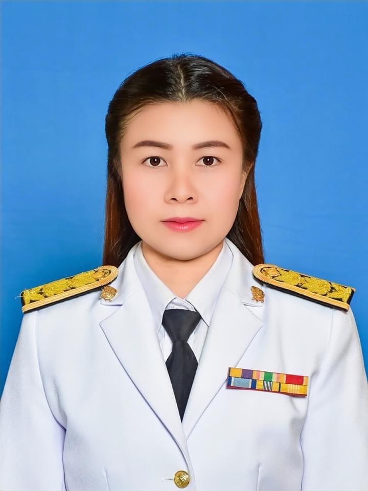 ภาพนางสาวนิตยา บุตรยศ